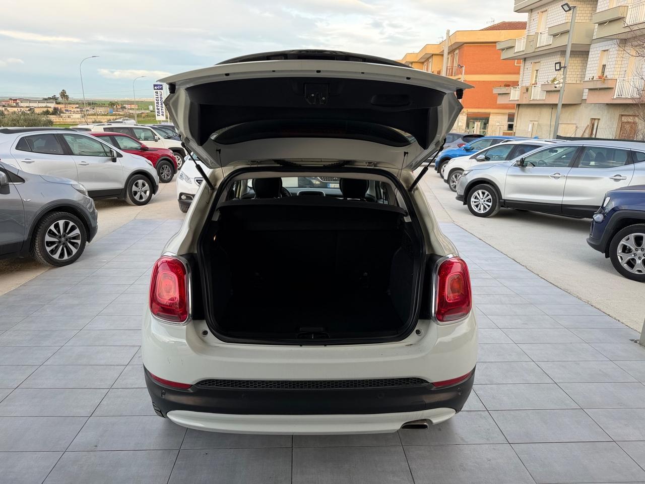 Fiat 500X 1.6 MultiJet 120 CV Lounge