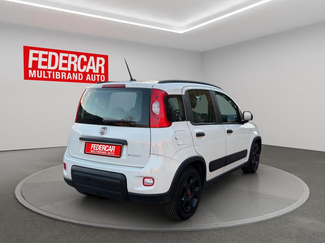 Fiat Panda 1.0 FireFly S&S Hybrid City Life