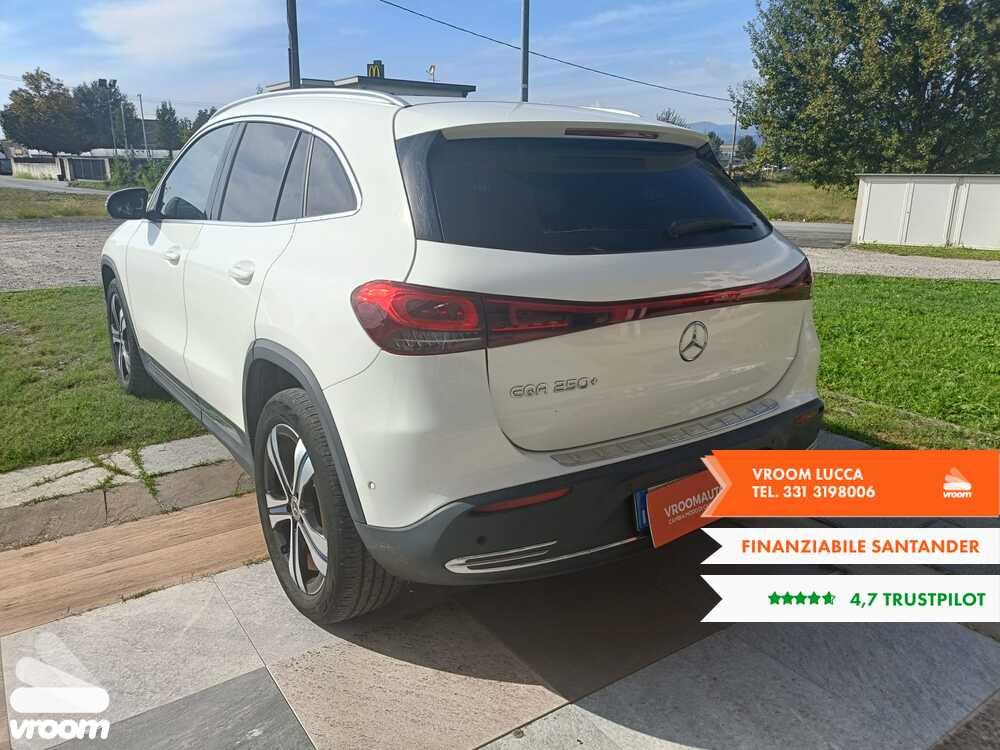 MERCEDES EQA (H243) EQA 250+ Premium Plus
