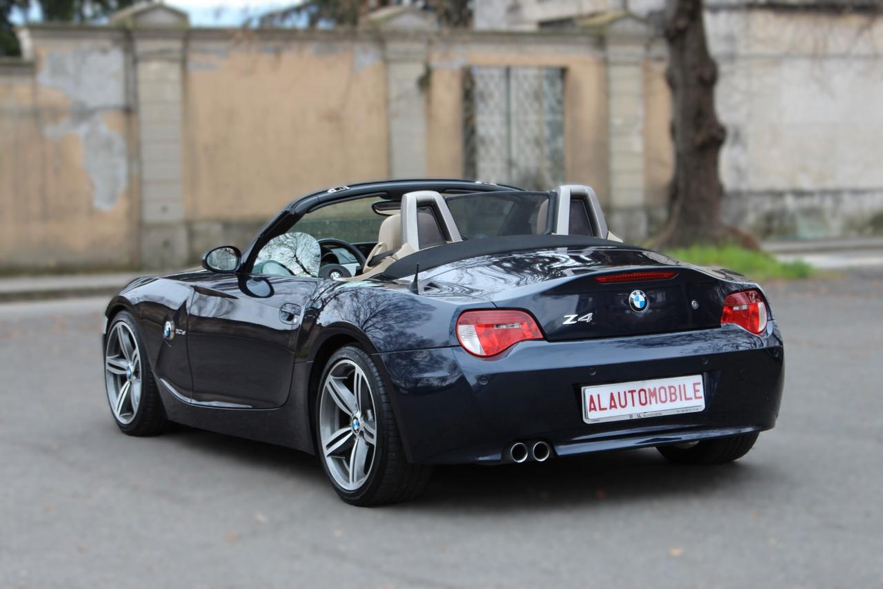 Bmw Z4 3.0si Roadster*Bi-Xenon/Navi/Cerchi da 18*Stupenda