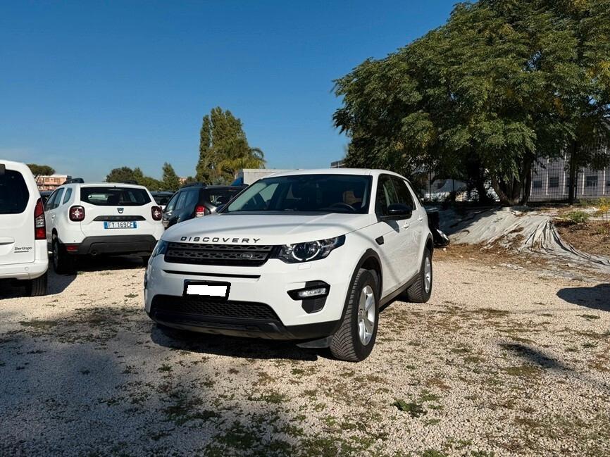 Land Rover Discovery Sport 2.0 TD4 150 CV HSE Luxury