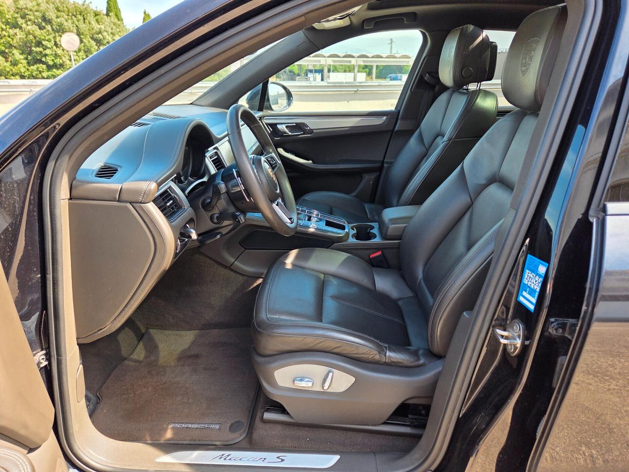 Porsche Macan 3.0 S Diesel