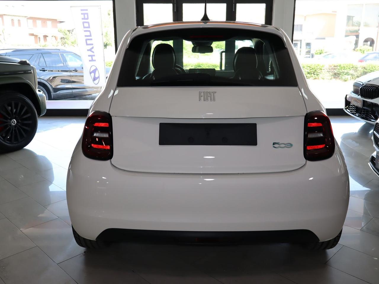 Fiat 500e Icon 500-e 42 kw #10550