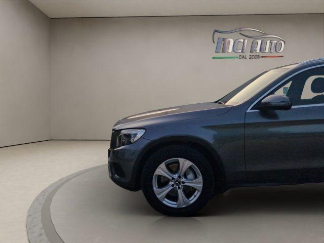 MERCEDES-BENZ GLC 220 d 4Matic Exclusive
