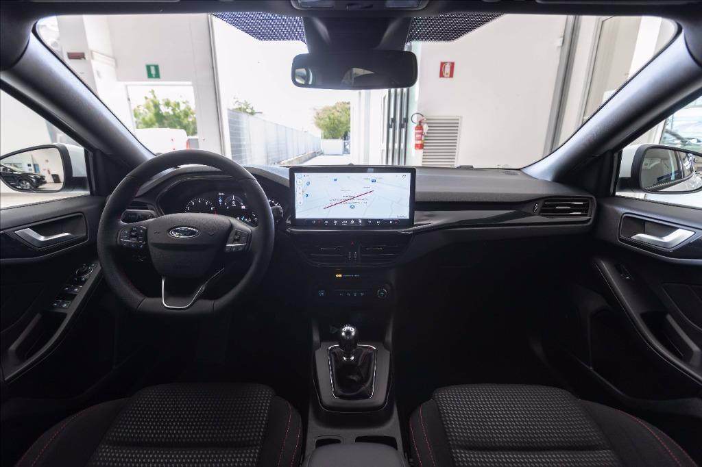 FORD Focus 1.0t ecoboost h ST-Line 125cv del 2025