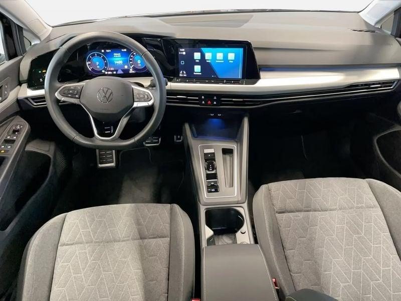 Volkswagen Golf 2.0 TDI 150 CV DSG SCR MOVE Navi Camera Led 16" Cockpit