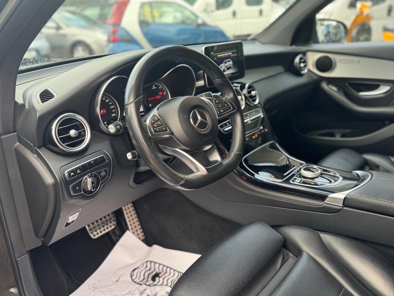 Mercedes-benz GLC 220 GLC 220 d 4Matic Exclusive
