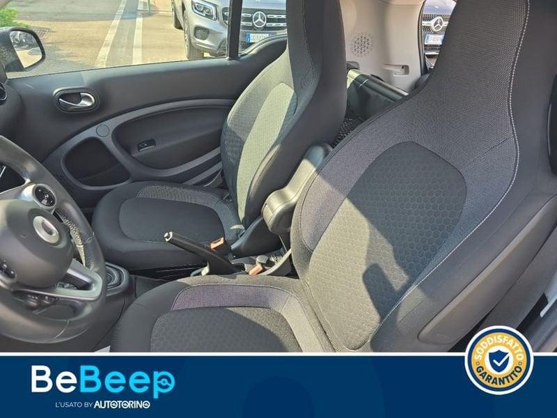 smart fortwo EQ PASSION 4,6KW
