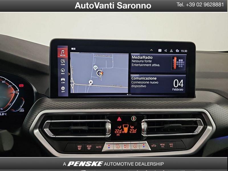 BMW X4 xDrive20d MSport 48V