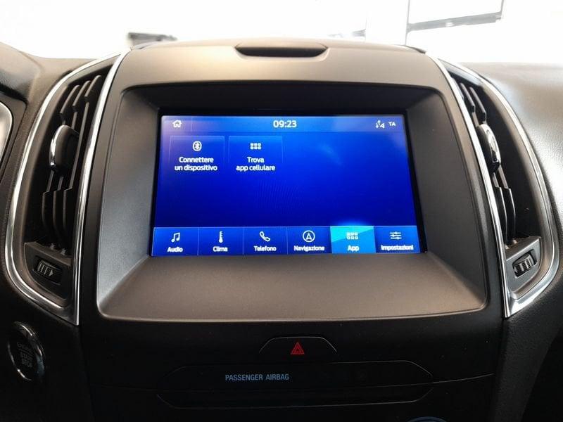 Ford S-Max 2.5 Benz.-Full Hybr.190 ST-Line. B. Auto 7p