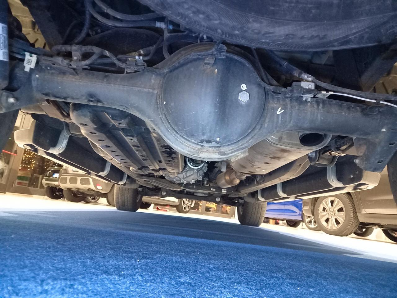 Ford Ranger 2.2 TDCi DC Limited 23.300 KM