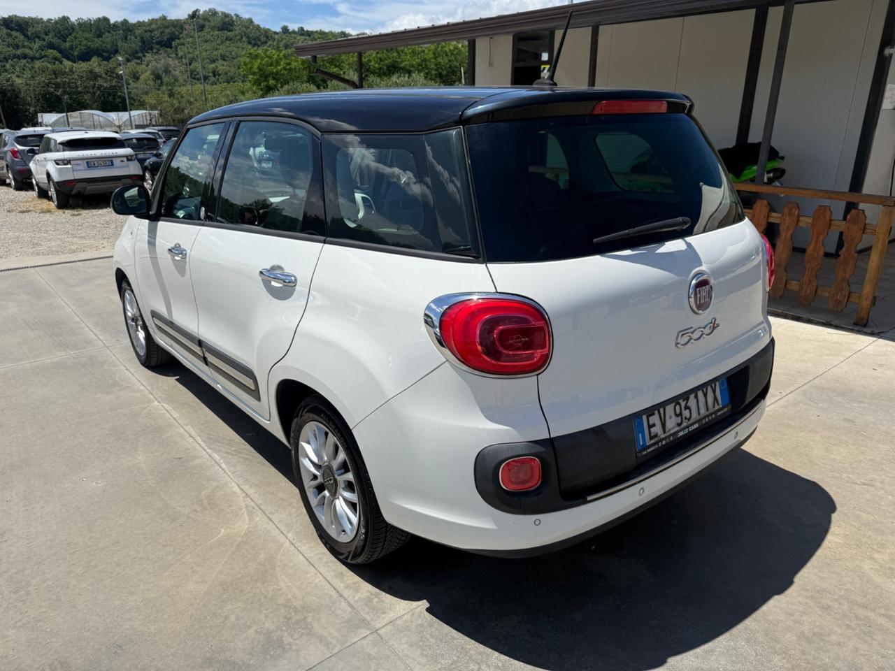 Fiat 500L 1.6 Multijet 105 CV Lounge