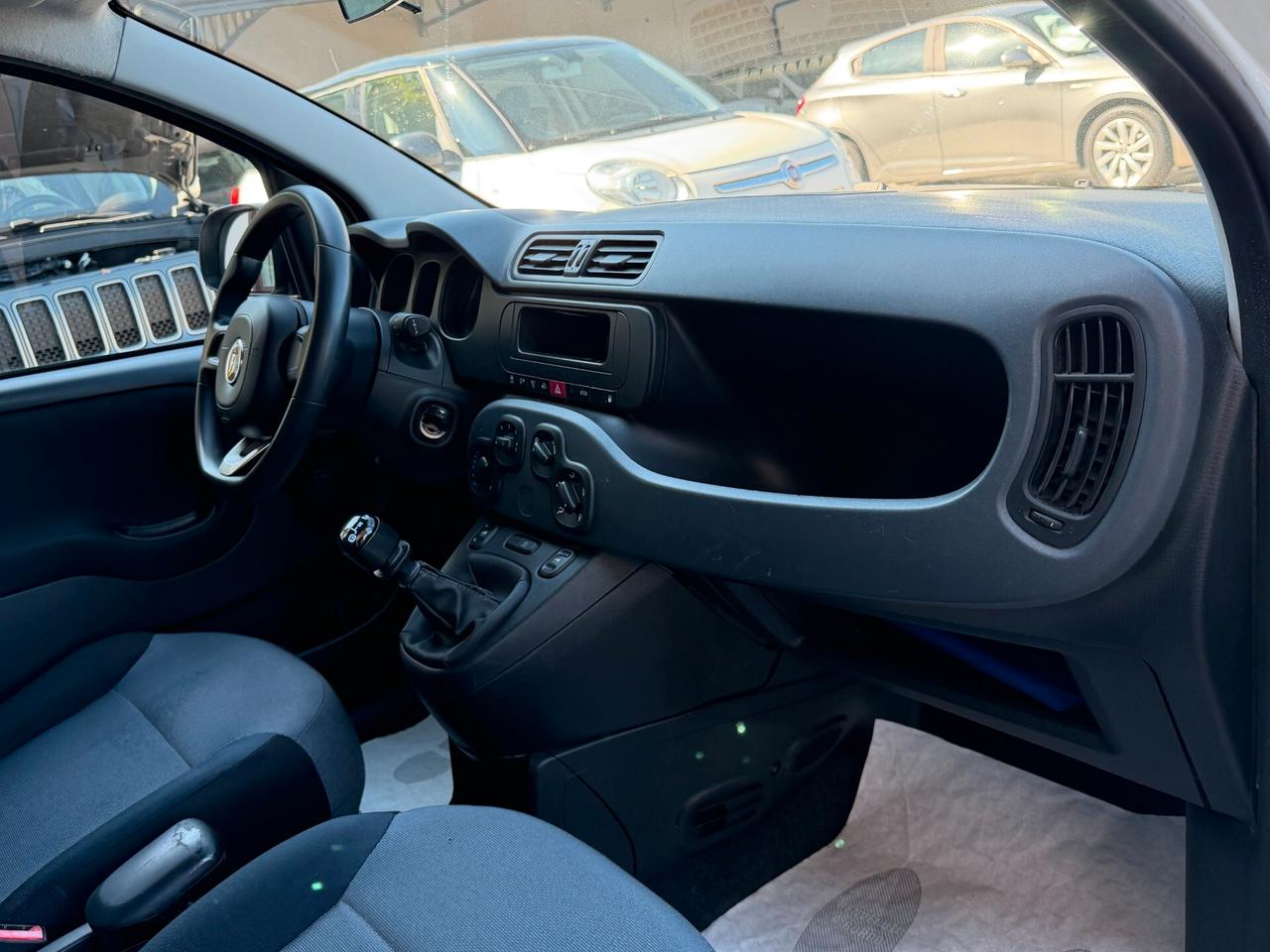 Fiat Panda 1.2 69 cv. EasyPower 2 posti VAN POP (Imp. GPL)