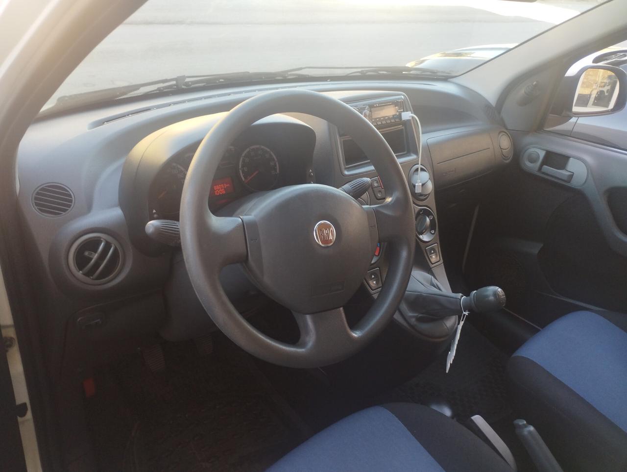 Fiat Panda 1.4 Dynamic Natural Power