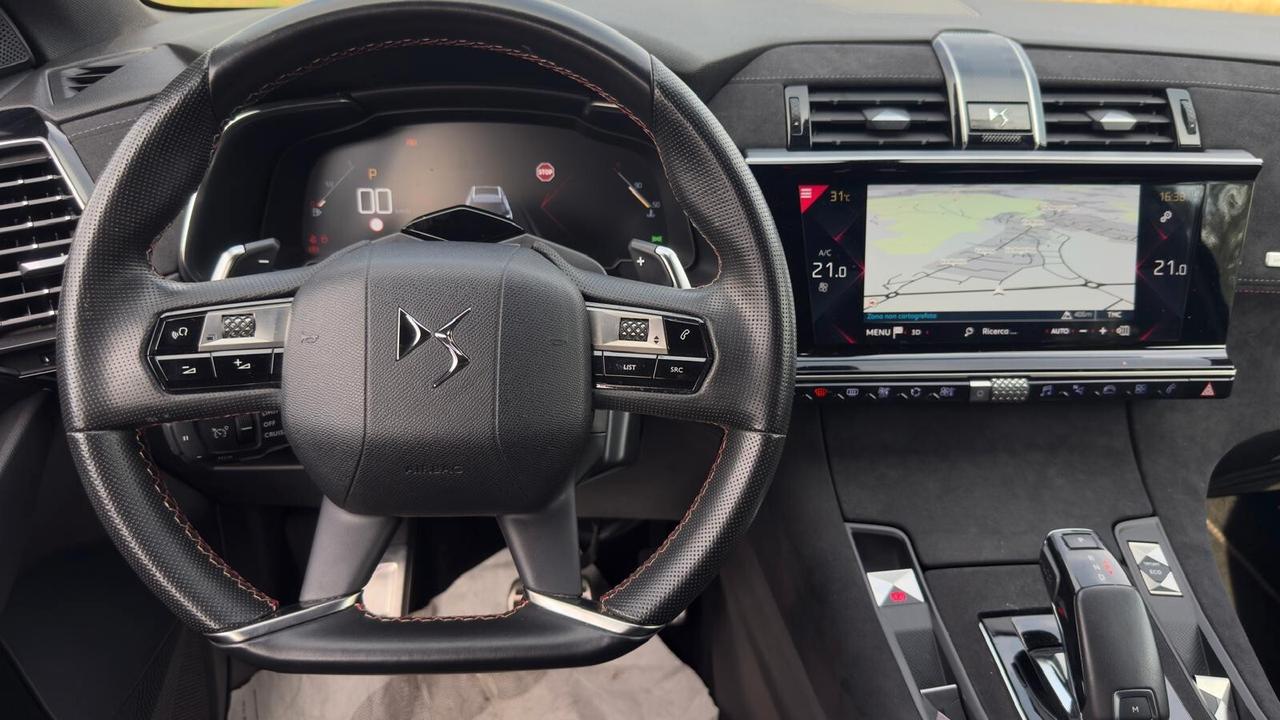Ds 7 Crossback BlueHDi 130 aut. Grand Chic