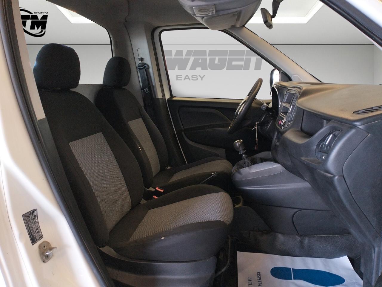 Fiat Doblò 1.6 MJT 105CV Cassonato Work-Up - IVA ESCLUSA