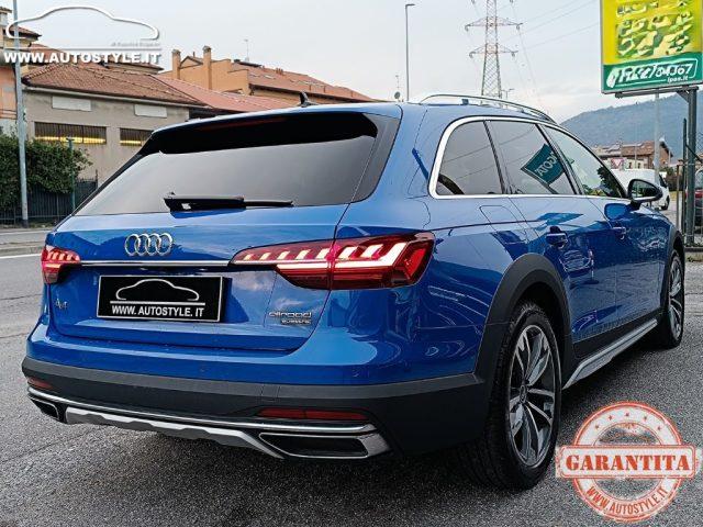 AUDI A4 allroad 40 TDI 2.0 204Cv S-Tronic QUATTRO 4x4