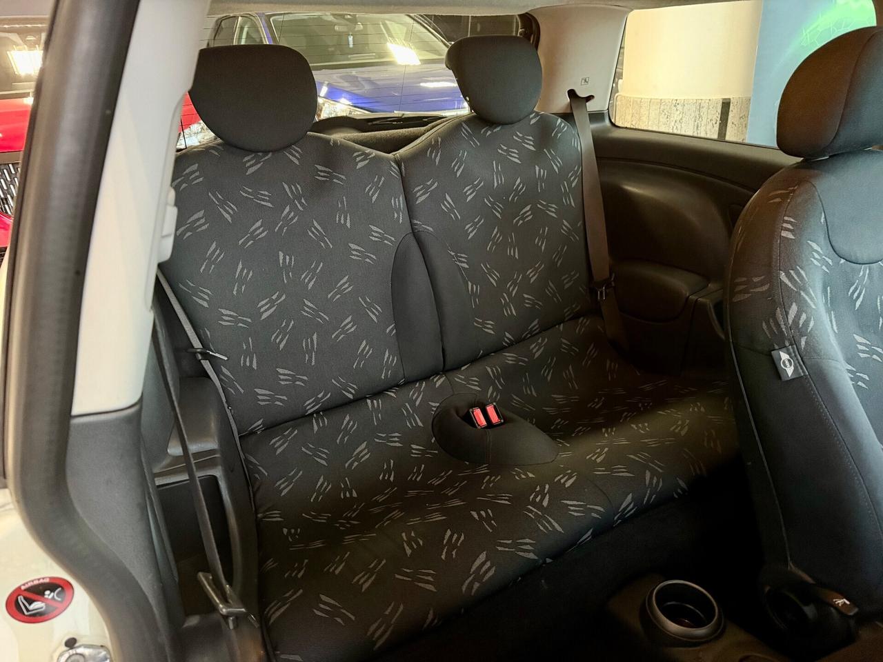 Mini 1.4 tdi One D Park Lane