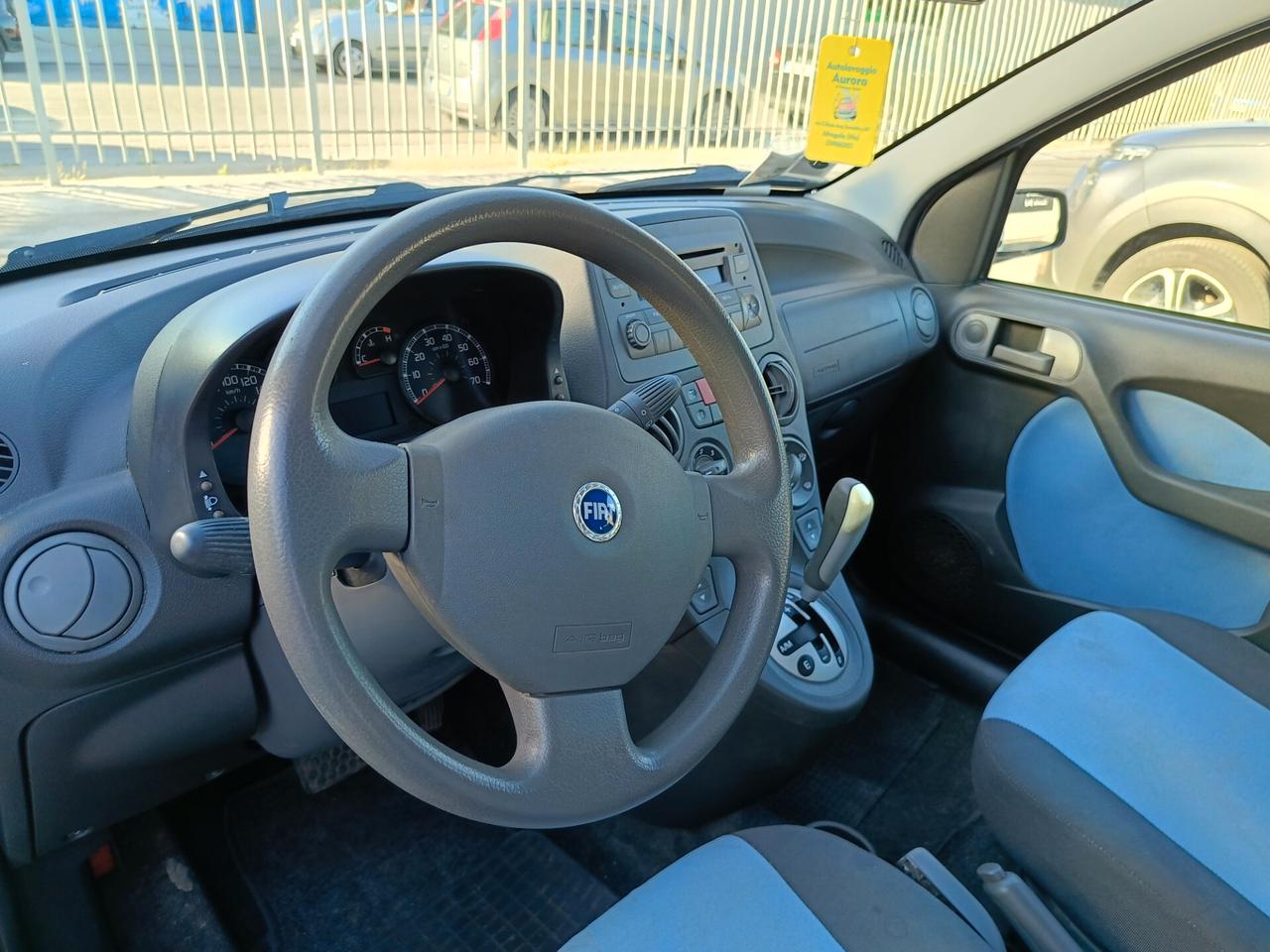 Fiat Panda 1.2 Dualogic