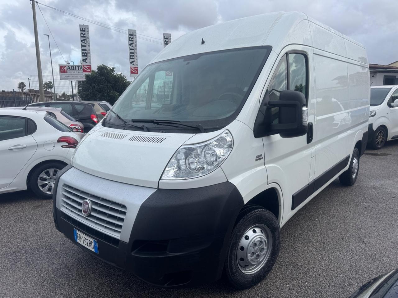 Fiat Ducato 35 2.3 MJT Furgone Maxi L2 H4