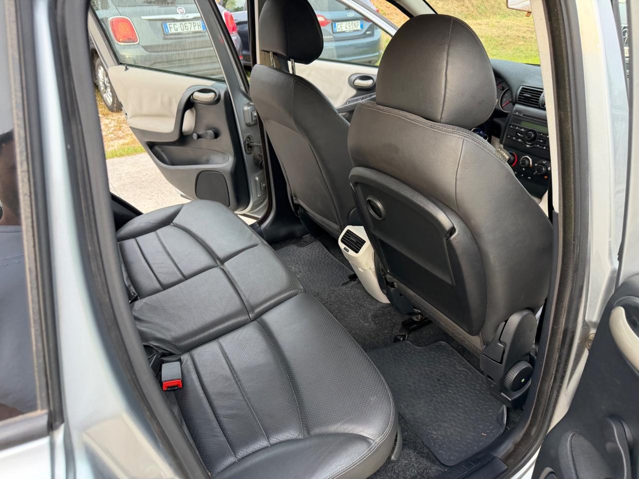 Fiat Stilo 1.9 JTD 5 porte Actual