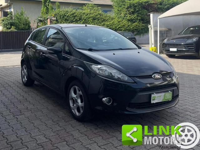 FORD Fiesta Ikon 1.4 16V 5p.Bz.- GPL Business