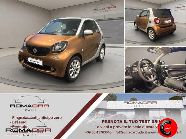 SMART ForTwo 70 1.0 cabrio Passion