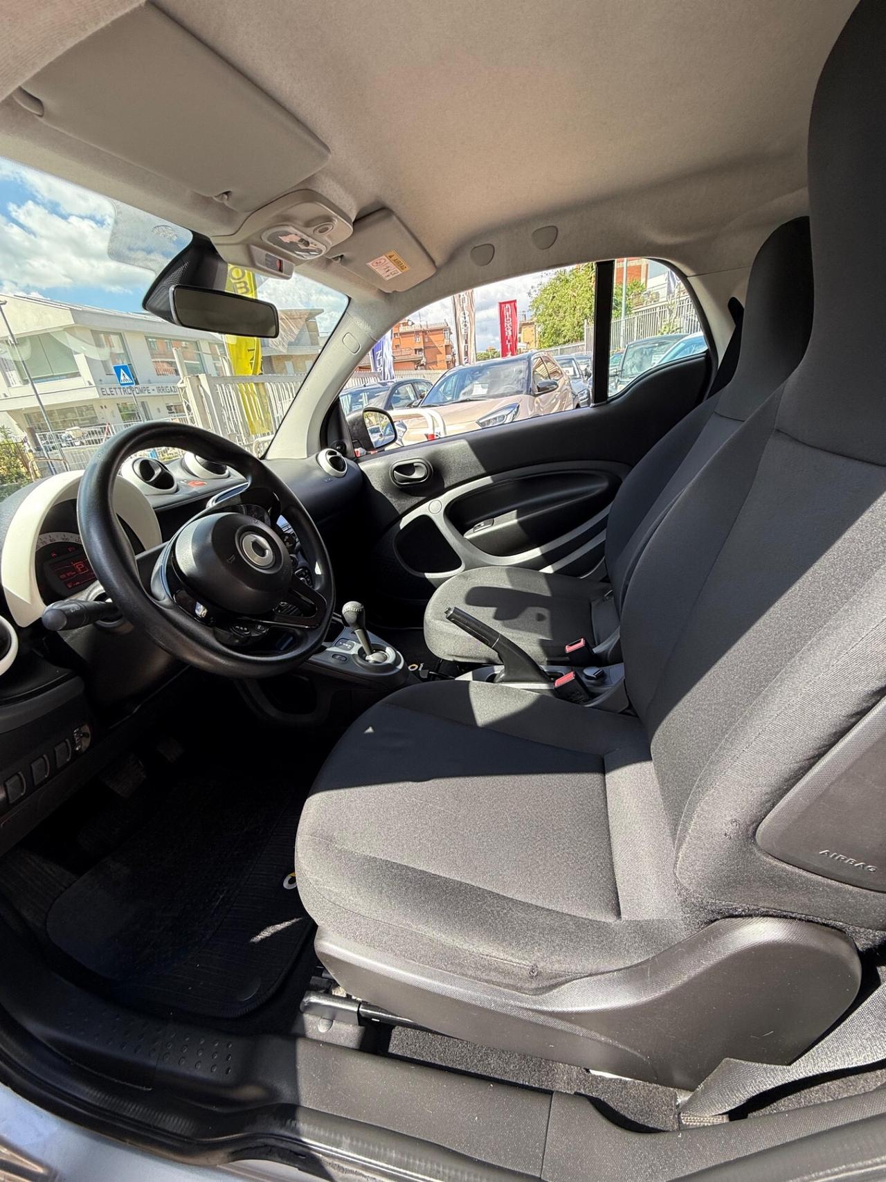 Smart ForTwo Automatica 71 cv *Cerchi In Lega