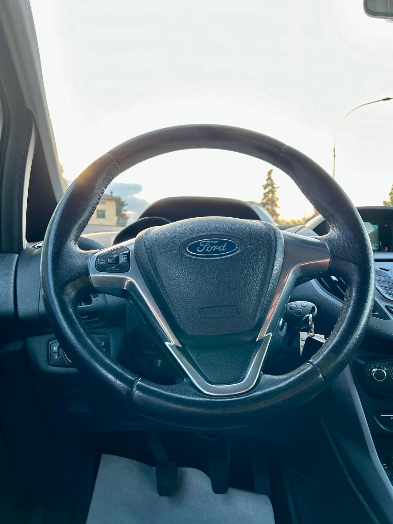 Ford B-Max 1.0 EcoBoost 100 CV Business - OK NEOPATENTATO