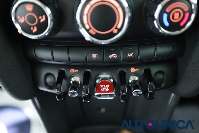 MINI Cooper 1.5 BUSINESS XL 5 PORTE AUTOMATICA