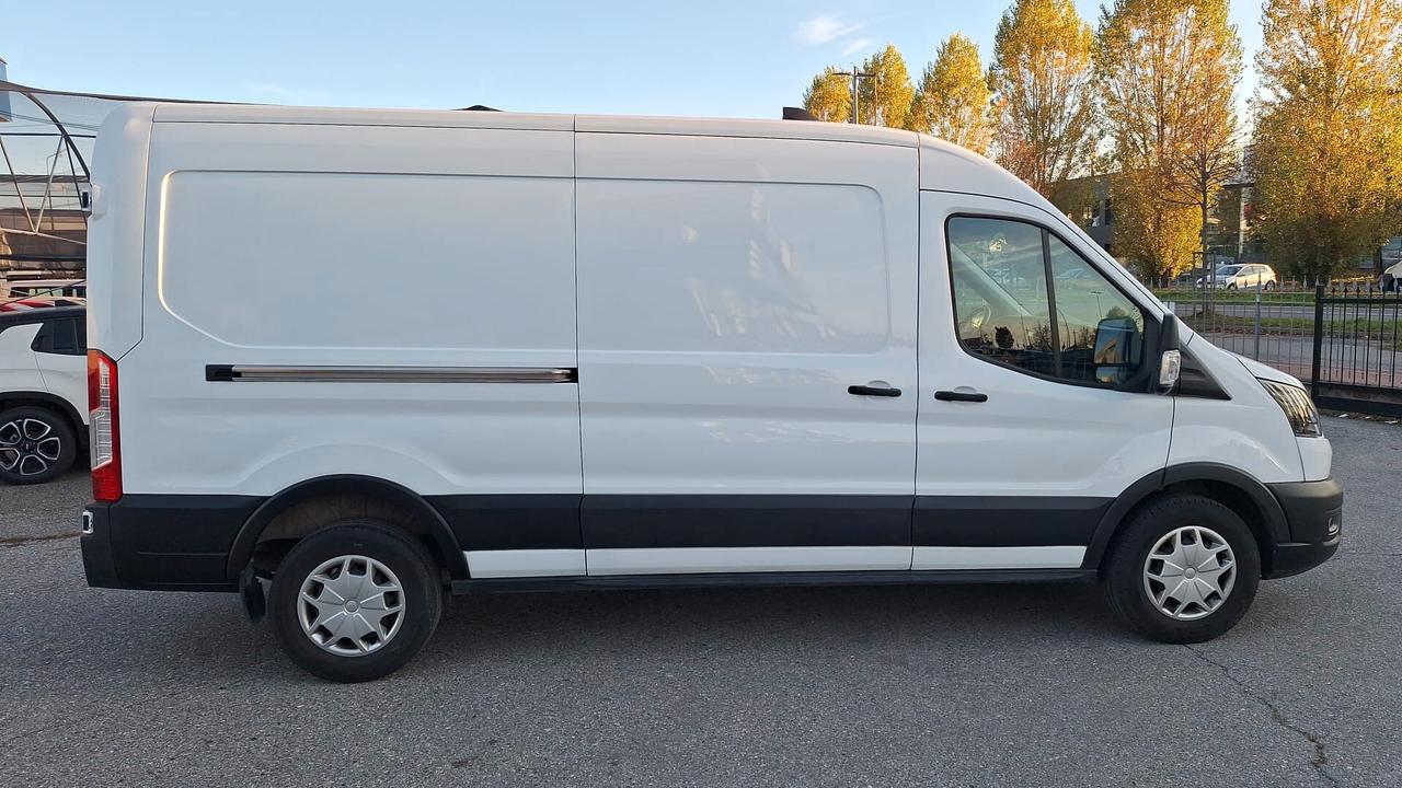 Ford Transit 350 2.0TDCi EcoBlue RWD MHEV 130CV PL-TM Furg. Trend