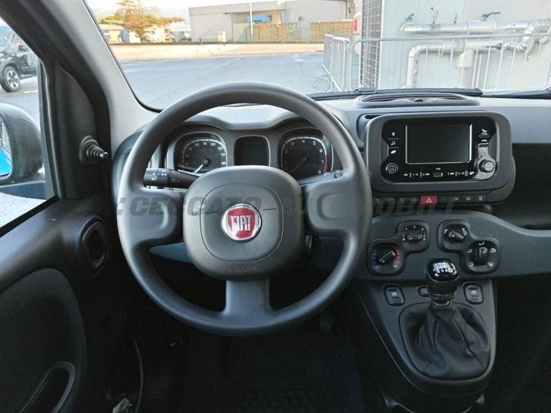 FIAT Panda 1.0 Hybrid 70 cv