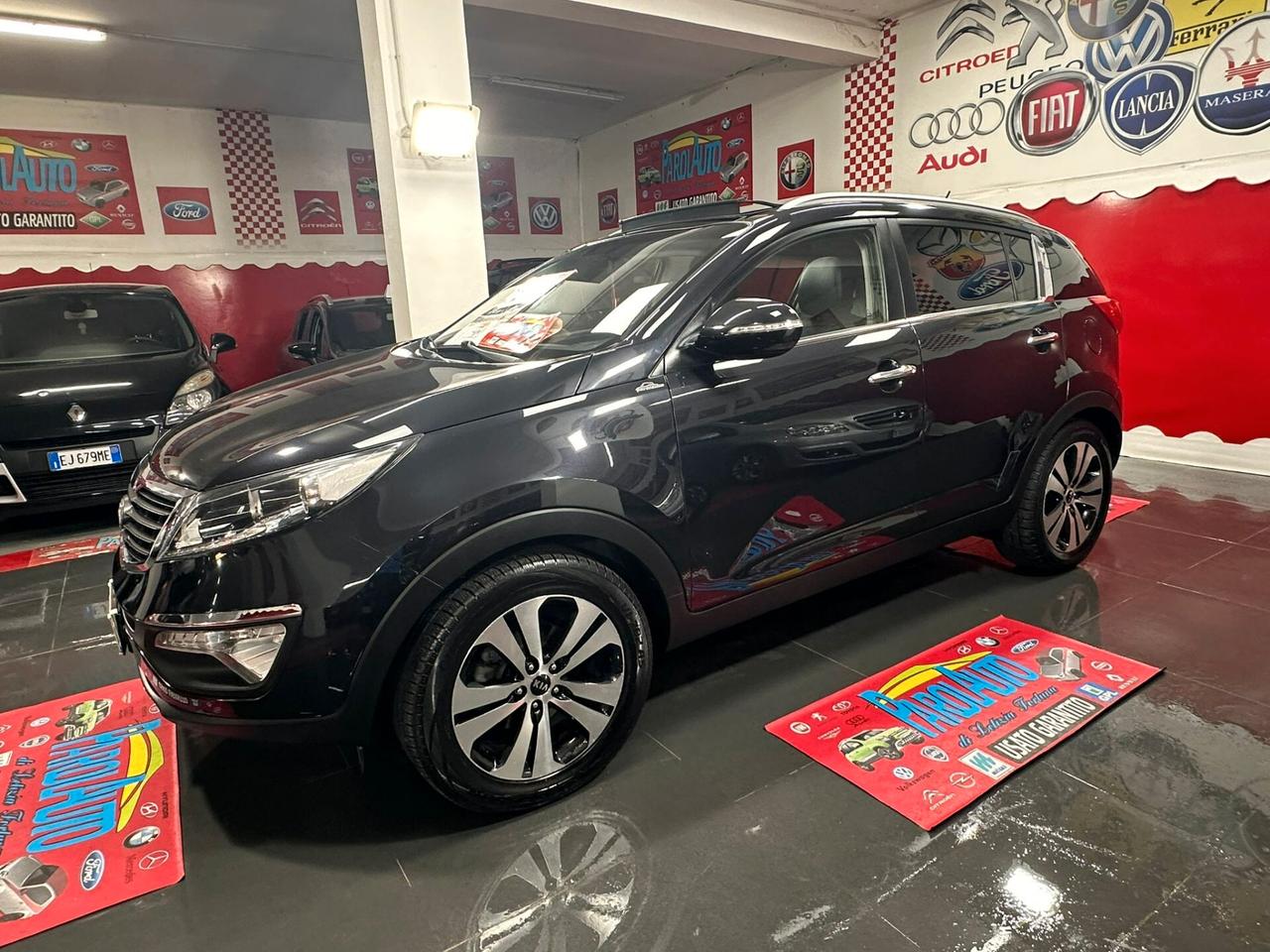 Kia Sportage 1.7 CRDI 2WD Class 116cv - 2011