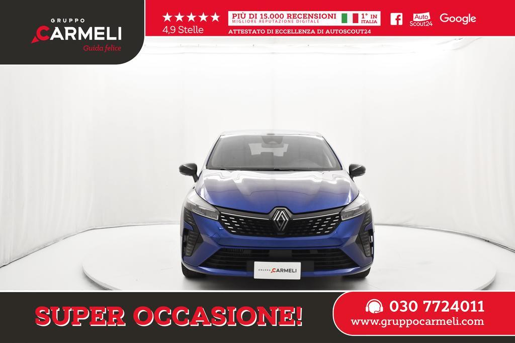 Renault Clio 1.0 TCe Techno