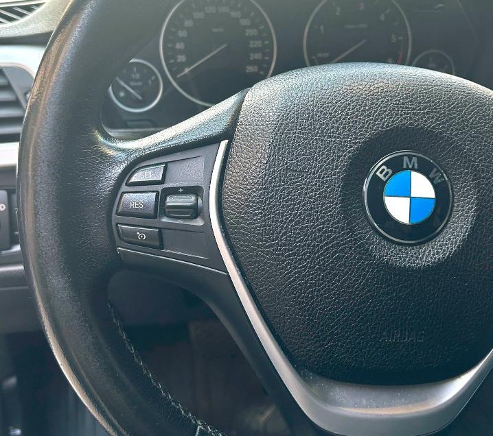 BMW 316 d Business aut.