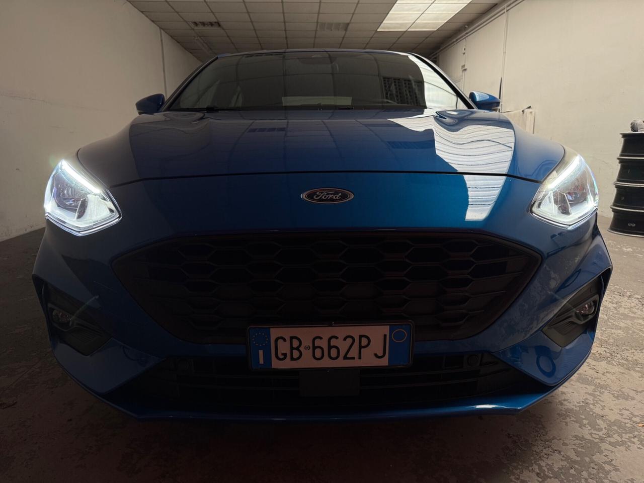 FORD FOCUS 1.5 EcoBoost 150 CV ST LINE SOLI 44 MILA KM