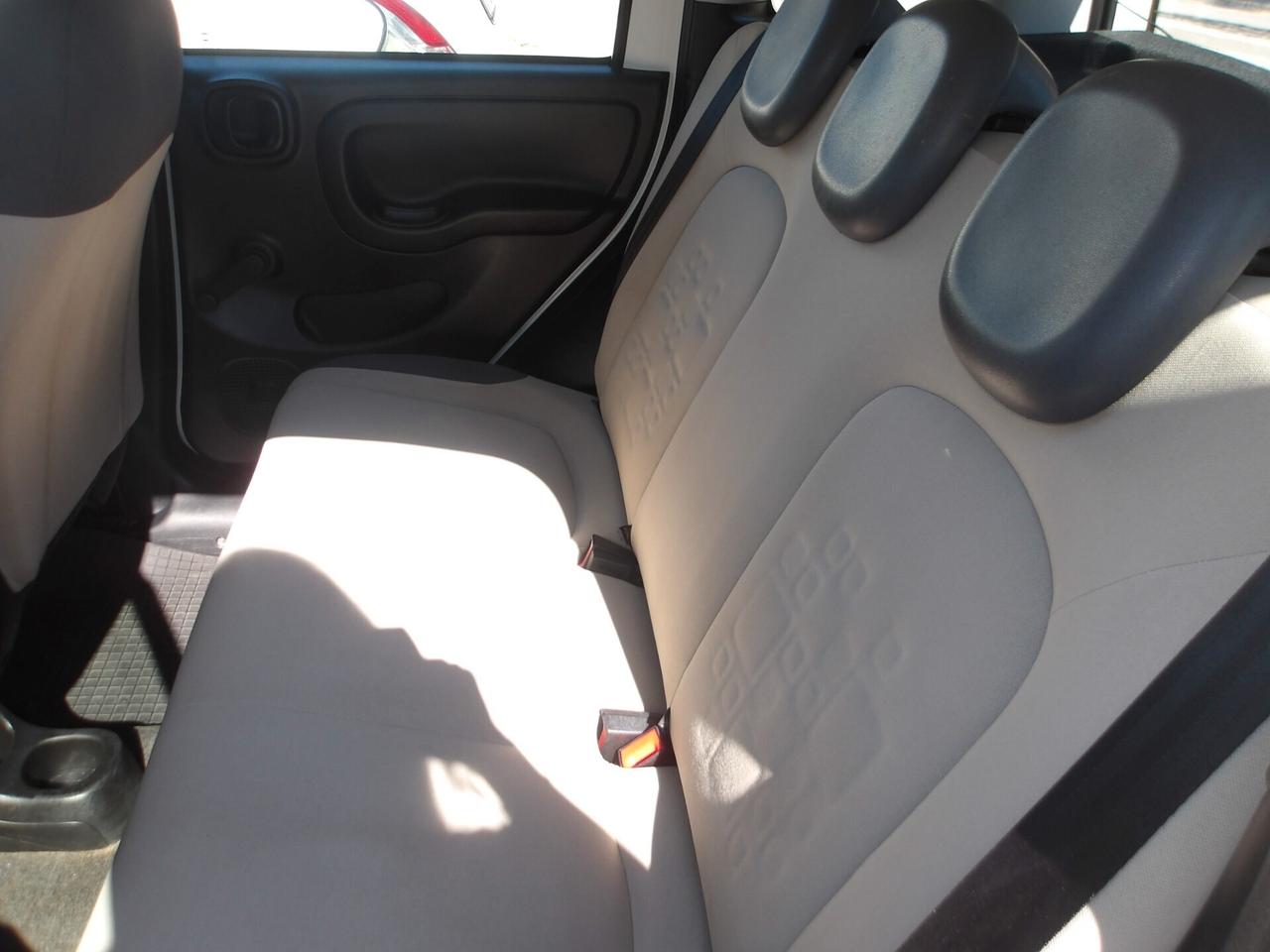 FIAT PANDA 1.2 BENZ-GARANZIA FULL-2015