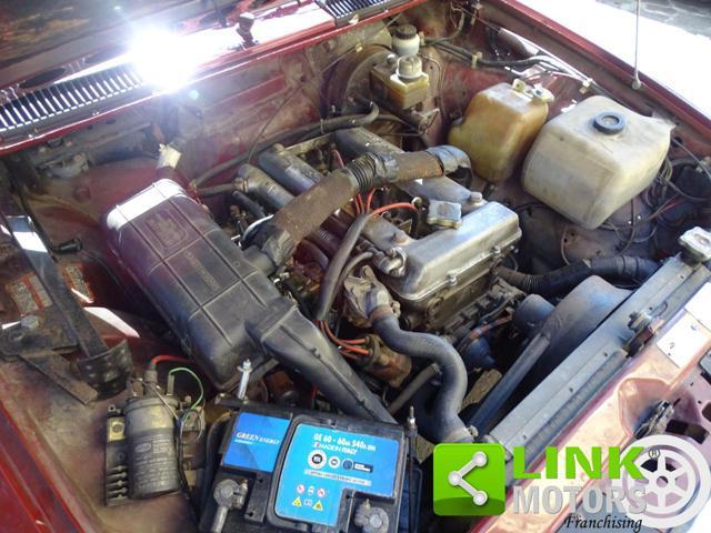 ALFA ROMEO Alfetta 1.6 109cv - ASI