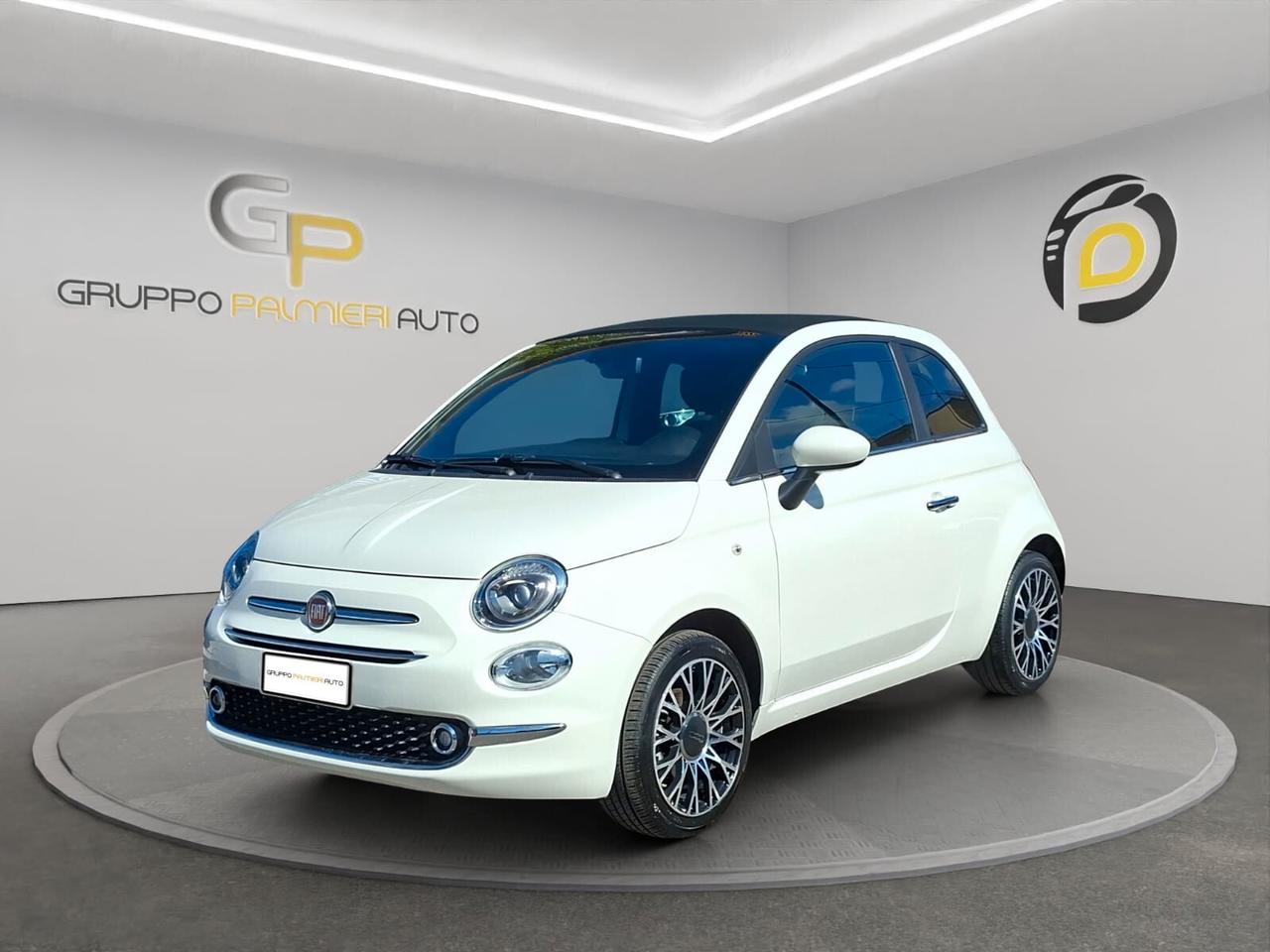 Fiat 500 C 1.0 Hybrid Dolcevita