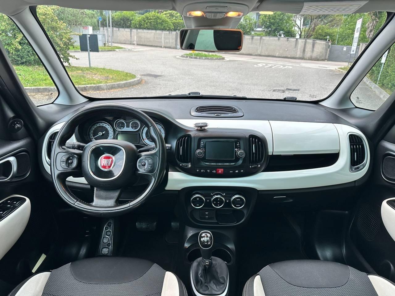 Fiat 500L 1.3 Multijet AUTOMATICA