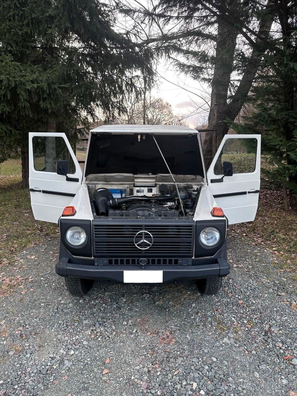 Mercedes-benz G 200 GE corto AUTOVETTURA