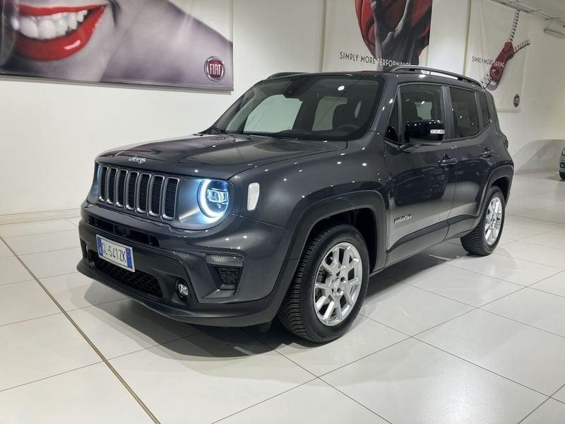 Jeep Renegade 1.6 Mjt 130 CV Limited Full Led