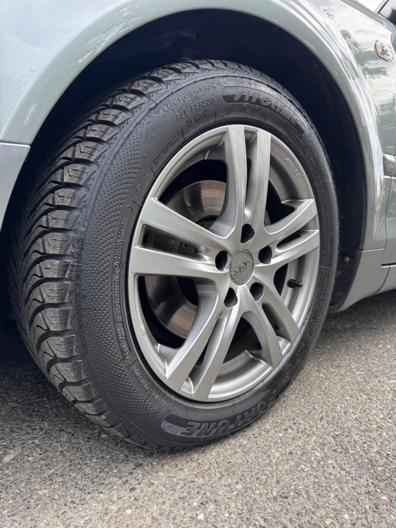 Audi A4 Cabriolet 2.0 TDi 140 cv 4 posti