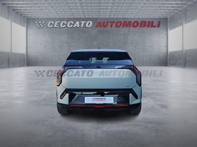 KIA EV3 EV3 81,4 kWh GT-line