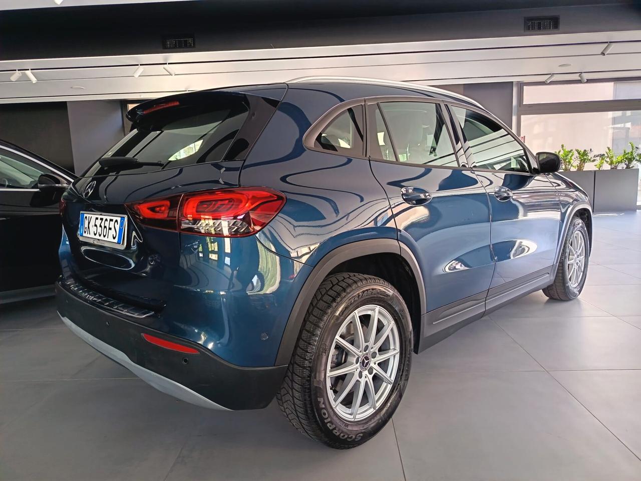 Mercedes-benz GLA 200 d Automatic Business