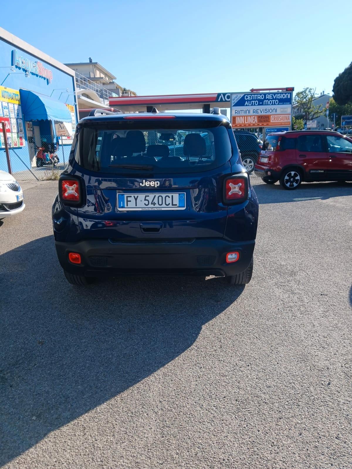 Jeep Renegade 1.0 T3 Longitude