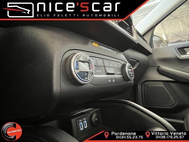 Ford Kuga 2.5 Full Hybrid 190 CV CVT 2WD Titanium Business