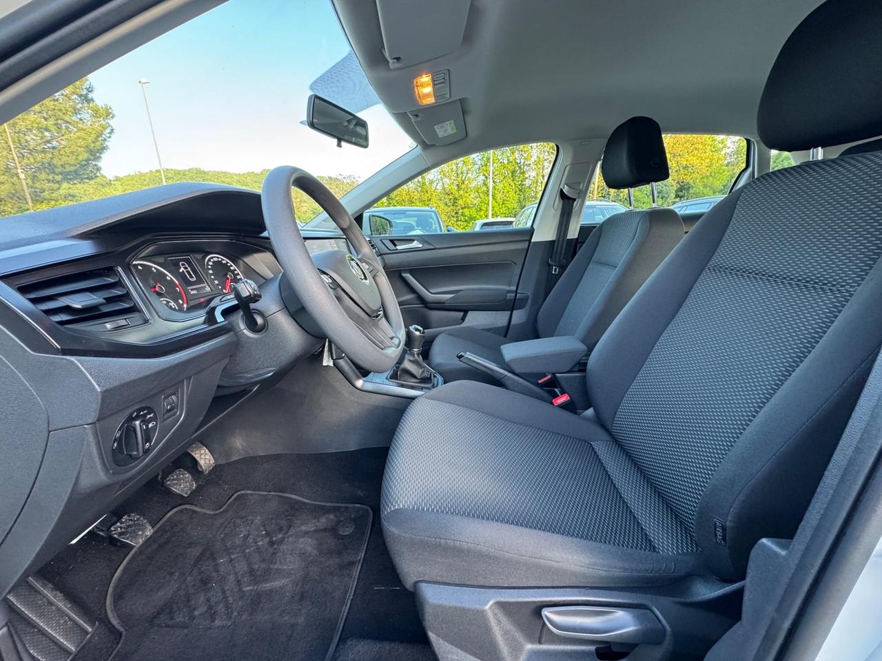 Volkswagen Polo 1.0 TGI 90Cv Trendline BMT