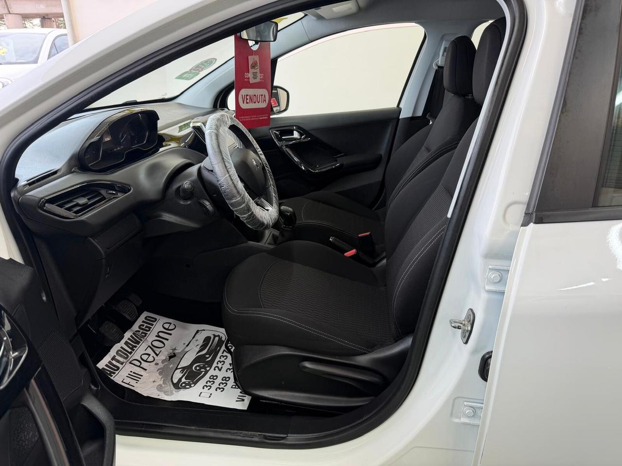 PEUGEOT 208 1.6 DIESEL 75CV