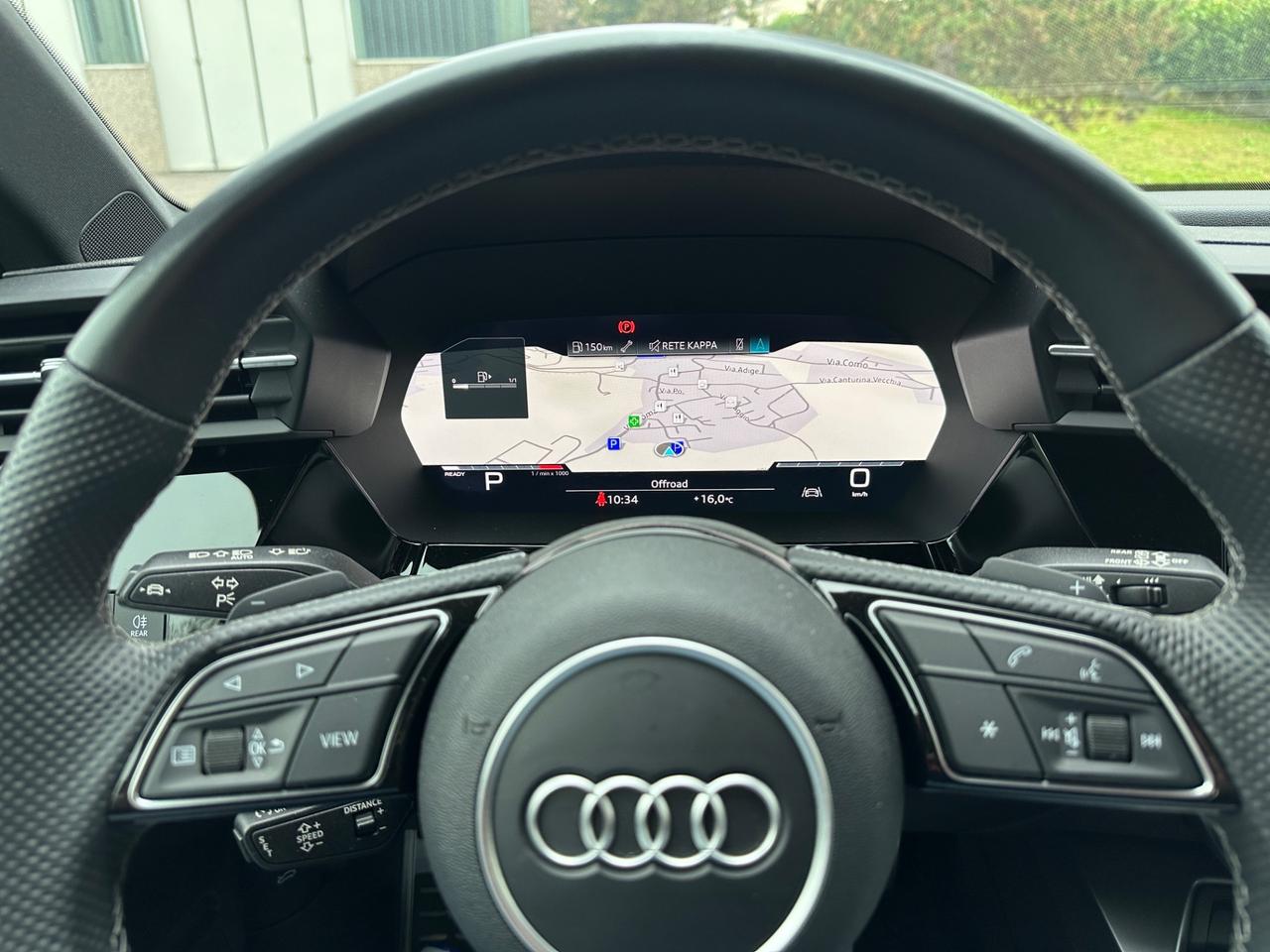 Audi A3 SPB 35 TFSI S tronic S-line
